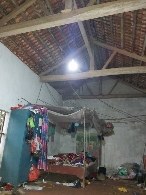 The Inauguration and Handover Ceremony House of Charity to the family Ms. Dinh Thi Dinh by Hoa Phuc Pagoda